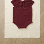Strickset INDY BODY mit Garn und Anleitung – Bild 3