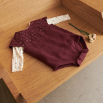 Strickset INDY BODY mit Garn und Anleitung – Bild 4