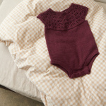 Strickset INDY BODY mit Garn und Anleitung – Bild 5
