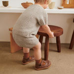 Strickset LEO TEE BABY & LEO BLOOMER mit Garn und Anleitung – Bild 11