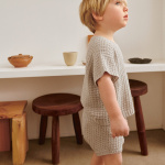Strickset LEO TEE BABY & LEO BLOOMER mit Garn und Anleitung – Bild 12