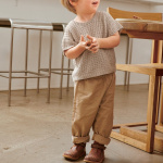 Strickset LEO TEE BABY & LEO BLOOMER mit Garn und Anleitung