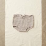 Strickset LEO TEE BABY & LEO BLOOMER mit Garn und Anleitung – Bild 8