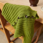Strickset ELLIS CARDIGAN BABY mit Garn und Anleitung – Bild 11