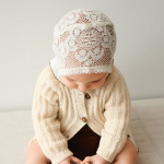 Strickset ELLIS CARDIGAN BABY mit Garn und Anleitung – Bild 8