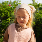 Strickset MEADOW DRESS JUNIOR mit Garn und Anleitung – Bild 5