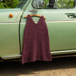 Strickset MEADOW DRESS JUNIOR mit Garn und Anleitung – Bild 8