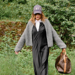 Strickset TIA ZIPPER JACKET mit Garn und Anleitung – Bild 6