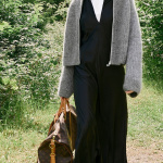 Strickset TIA ZIPPER JACKET mit Garn und Anleitung – Bild 5