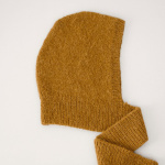 Strickset SNUGGLE HOOD mit Garn und Anleitung – Bild 2
