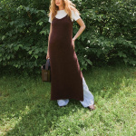Strickset EMERSON DRESS mit Garn und Anleitung – Bild 4