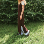 Strickset EMERSON DRESS mit Garn und Anleitung – Bild 3