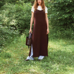 Strickset EMERSON DRESS mit Garn und Anleitung