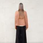 Strickset ROOKIE SWEATER mit Garn und Anleitung – Bild 7