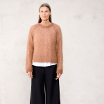 Strickset ROOKIE SWEATER mit Garn und Anleitung – Bild 8