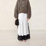 Strickset CHUNKY JACKET mit Garn und Anleitung