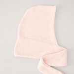 Strickset TIE THE HOOD mit Garn und Anleitung – Bild 2