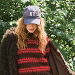 Strickset RIDGE SWEATER mit Garn und Anleitung – Bild 6