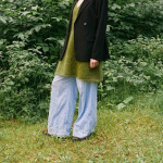 Strickset MEADOW DRESS mit Garn und Anleitung – Bild 6