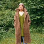 Strickset MEADOW DRESS mit Garn und Anleitung – Bild 7