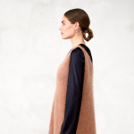 Strickset MEADOW DRESS mit Garn und Anleitung – Bild 9