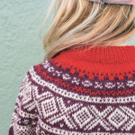Strickset MARIUS GENSER JUNIOR mit Garn und Anleitung – Bild 6