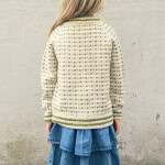 Strickset ISLENDER GENSER JUNIOR mit Garn und Anleitung