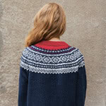 Strickset MARIUS DAMEGENSER mit Garn und Anleitung – Bild 3