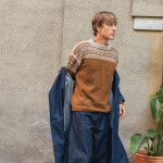 Strickset MARIUS HERREGENSER mit Garn und Anleitung – Bild 8