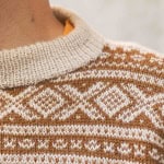 Strickset MARIUS HERREGENSER mit Garn und Anleitung – Bild 7