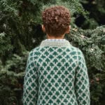 Strickset SWEATER JUNIOR mit Garn und Anleitung – Bild 4