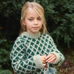 Strickset SWEATER JUNIOR mit Garn und Anleitung – Bild 5