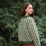 Strickset SWEATER mit Garn und Anleitung – Bild 3