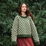 Strickset SWEATER mit Garn und Anleitung – Bild 2