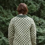 Strickset SWEATER MAN mit Garn und Anleitung – Bild 2