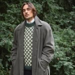 Strickset SWEATER MAN mit Garn und Anleitung – Bild 3