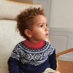 Strickset MARIUSGENSER BABY mit Garn und Anleitung – Bild 2