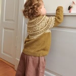 Strickset MARIUSGENSER BABY mit Garn und Anleitung – Bild 4