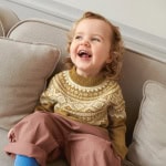 Strickset MARIUSGENSER BABY mit Garn und Anleitung – Bild 3