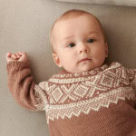 Strickset MARIUSGENSER BABY mit Garn und Anleitung – Bild 5