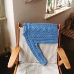 Strickset NILO SWEATER JUNIOR mit Garn und Anleitung – Bild 9