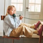 Strickset NILO SWEATER JUNIOR mit Garn und Anleitung – Bild 8