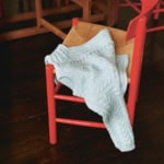 Strickset NILO SWEATER JUNIOR mit Garn und Anleitung – Bild 5