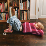 Strickset SKYE SWEATER JUNIOR mit Garn und Anleitung – Bild 6