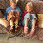 Strickset SKYE SWEATER JUNIOR mit Garn und Anleitung – Bild 8