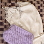 Häkelset BASKET CLUTCH mit Garn und Anleitung – Bild 4