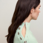 Strickset MINA SWEATER mit Garn und Anleitung – Bild 2