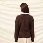 Strickset EMBER CARDIGAN mit Garn und Anleitung – Bild 3