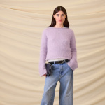 Strickset LYRA SWEATER (2602) mit Garn und Anleitung – Bild 4