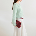 Strickset LILLY BLOUSE mit Garn und Anleitung – Bild 5